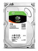 Genuine Malaysia Seagate Warranty - SEAGATE 3.5" FIRECUDA SSHD 1TB Internal Hard Disk