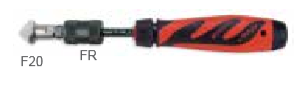 Temo Deburring Tool Set - Type FR