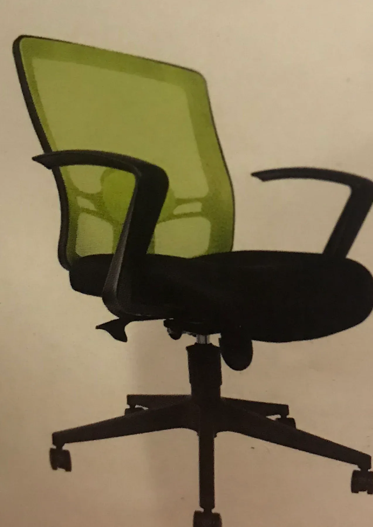 PIERIS MESH TYPIST CHAIR