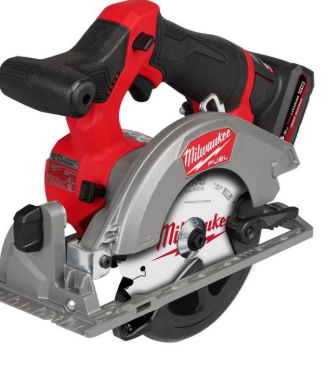 Milwaukee M12 FUEL™ Gen II 140mm Circular Saw (Bare) M12 FCS442-0