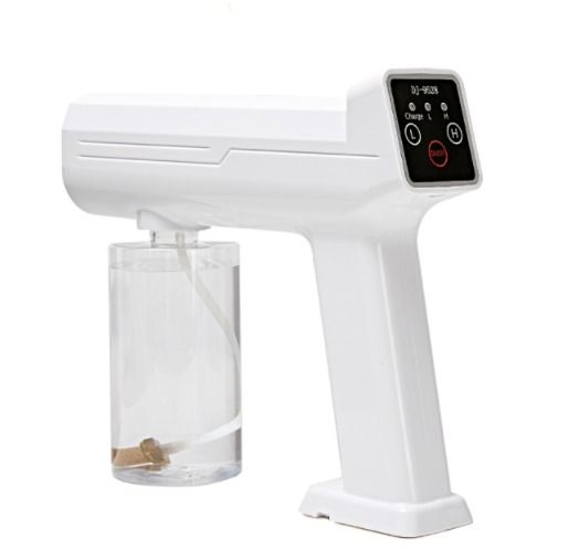 Fog Gun Wireless Machine Smoke Home Steam Atomization Removal Sterilization