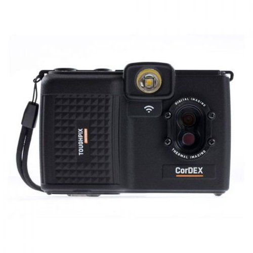 CorDEX TOUGHPIX DIGITHERM TP3rEx Digital & Thermal Camera