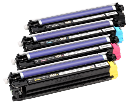 EPSON AL-C500DN (50k) YELLOW/MAGENTA/CYAN/BLACK PHOTOCONDUCTOR UNIT