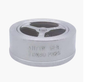 H71W CF8 DN80 Pn25 Lifting Check Valve Non Return Valve Stainless Steel Check Valve