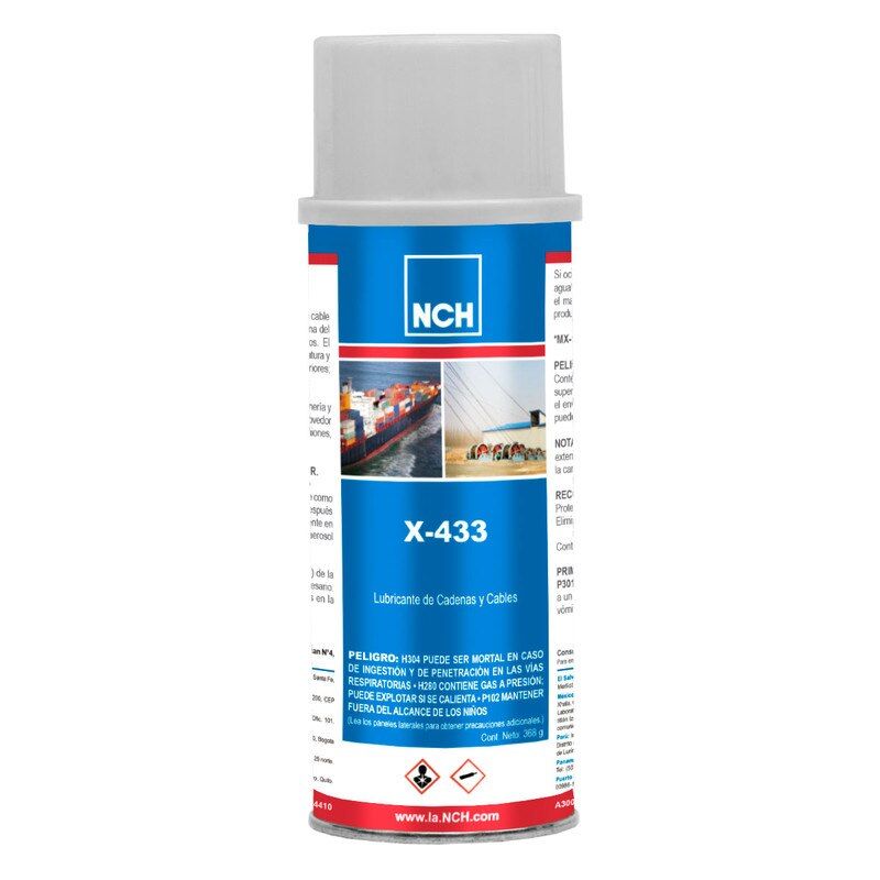NCH X-433