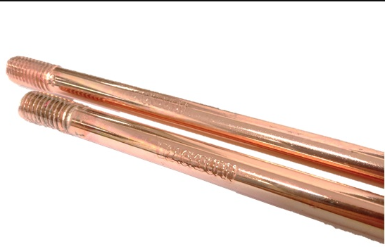 BLACKBURN 6688 5/8? (13.7MM) COPPER WELD ROD