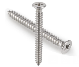 Wood Screw Size 6x1 1/2" (1000pcs /1 box)