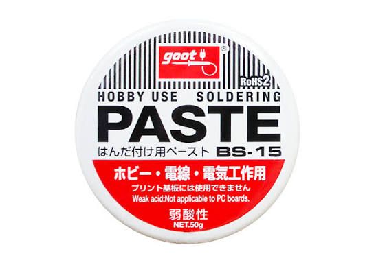 GOOTS SOLDERING PASTE
