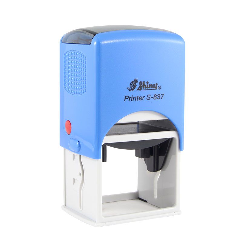 SHINY S-837 SELF INKING STAMP 30 x 45mm