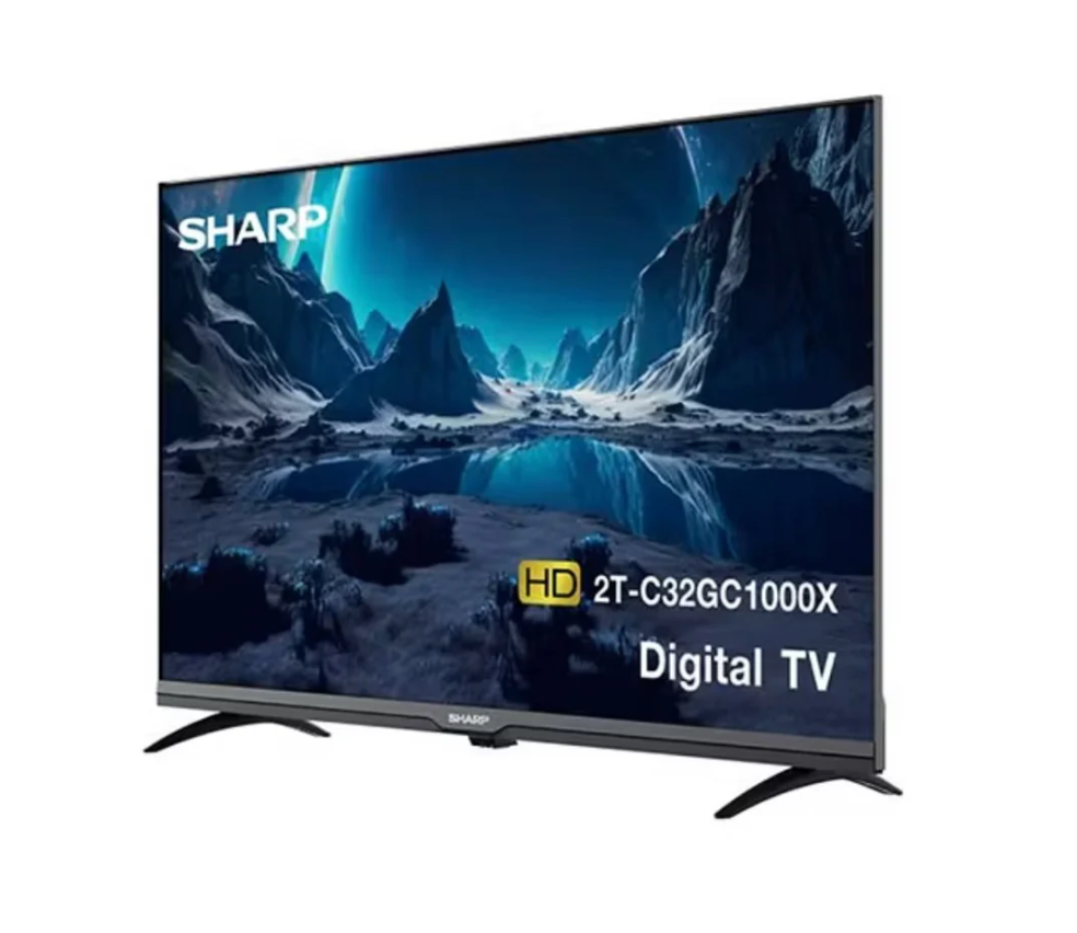 Sharp android/google tv 32"