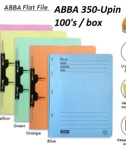ABBA Spring Flat File 102
