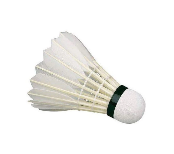 S. Sport Badminton Shuttlecocks 25641 SL-25631-KK