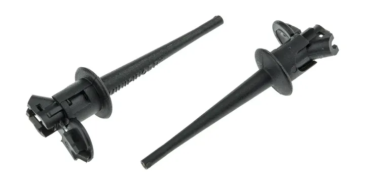 Fluke PACGR 5418-0 Minipincer Test Clip, Do-it-yourself, Black