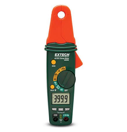 EXTECH 380950 CLAMP METER MINI 80A AC/DC