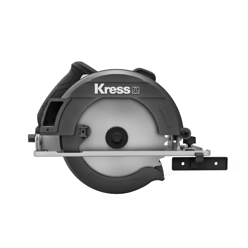 KRESS KU420P Circular Saw 1400W, 185MM x 64MM Blade, 5200RPM