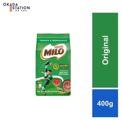 NESTLE Milo Activ-Go 400g