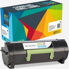 Lexmark Compatible Lexmark MX510 Toner Black High Capacity