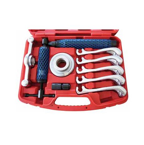 Temo 11Pc 5 Jaw Hydraulic Gear Puller Kit