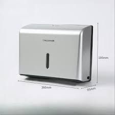 Tissue Box Dispenser - V Fold