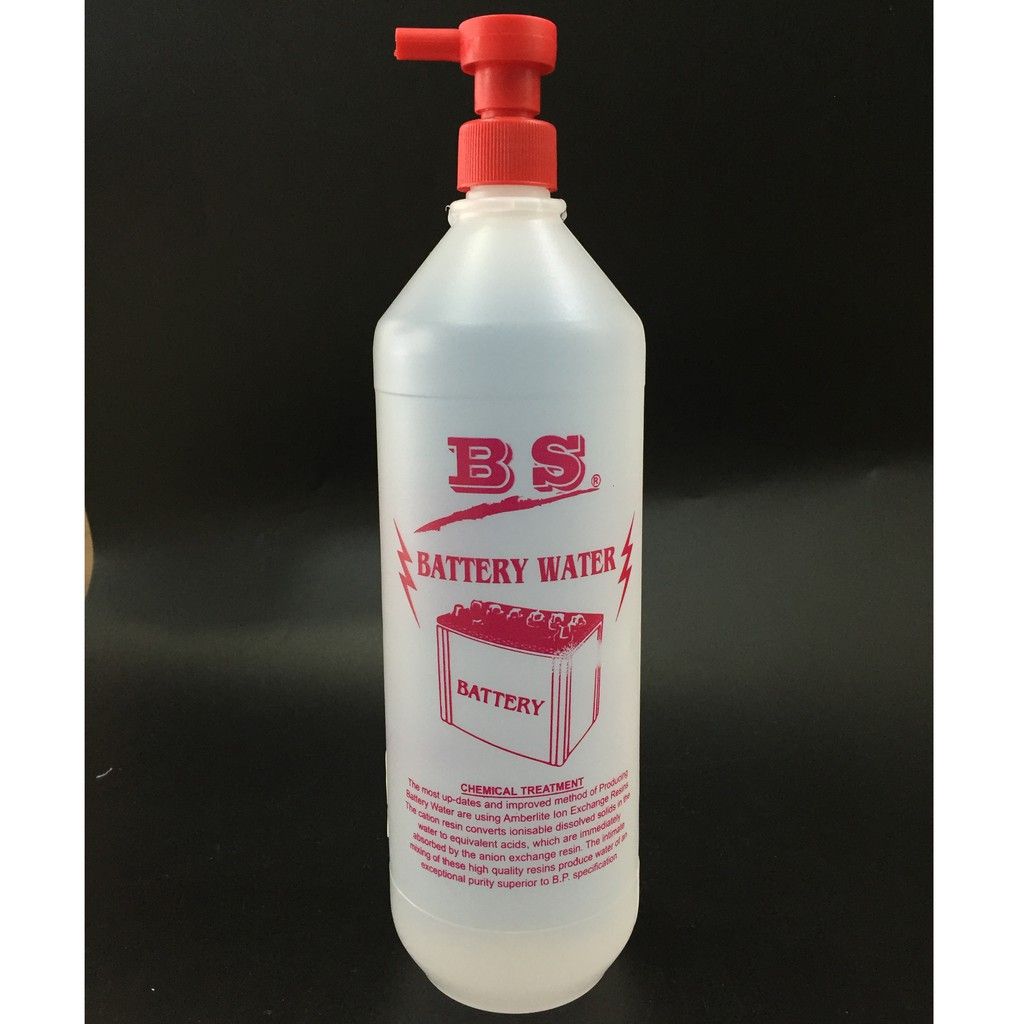 BS BATTERY WATER/AIR BATERI 1000ML