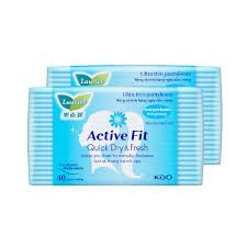 LAURIER PANTYLINER NON PERFUME 40X12-M 1203 TP