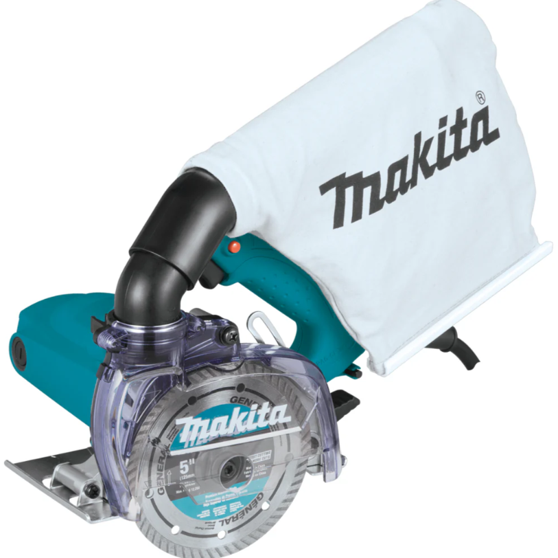 MAKITA DUSTLESS CUTTER 4100KB 125MM