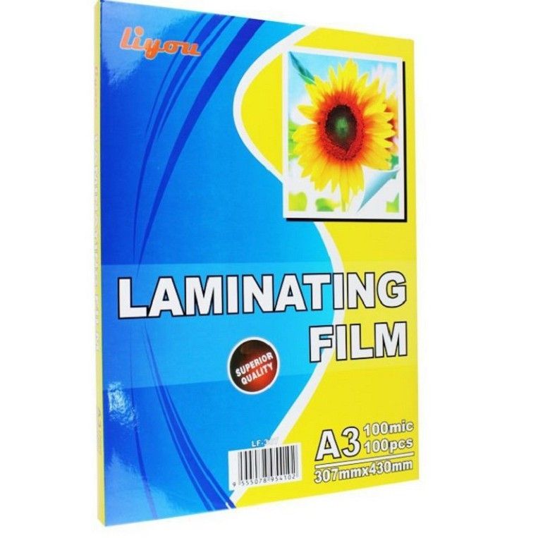 A3 Laminating Film