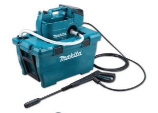 MAKITA CORDLESS HIGH PRESSURE WASHER DHW080ZK