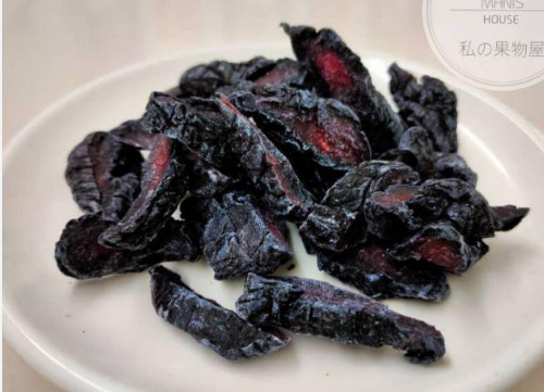 Asam Prune Kering 500g
