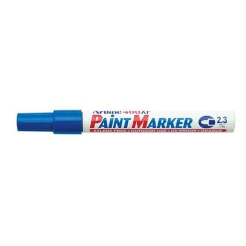 ARTLINE 400XF PAINT MARKER - BLUE (12 PCS PER BOX)