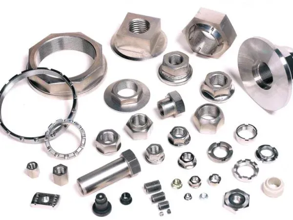 Mechanical and Hardware