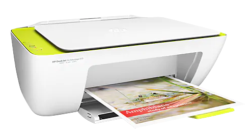 Genuine Malaysia HP Warranty - HP DESKJET INK ADVANTAGE 2135 AIO PRINTER