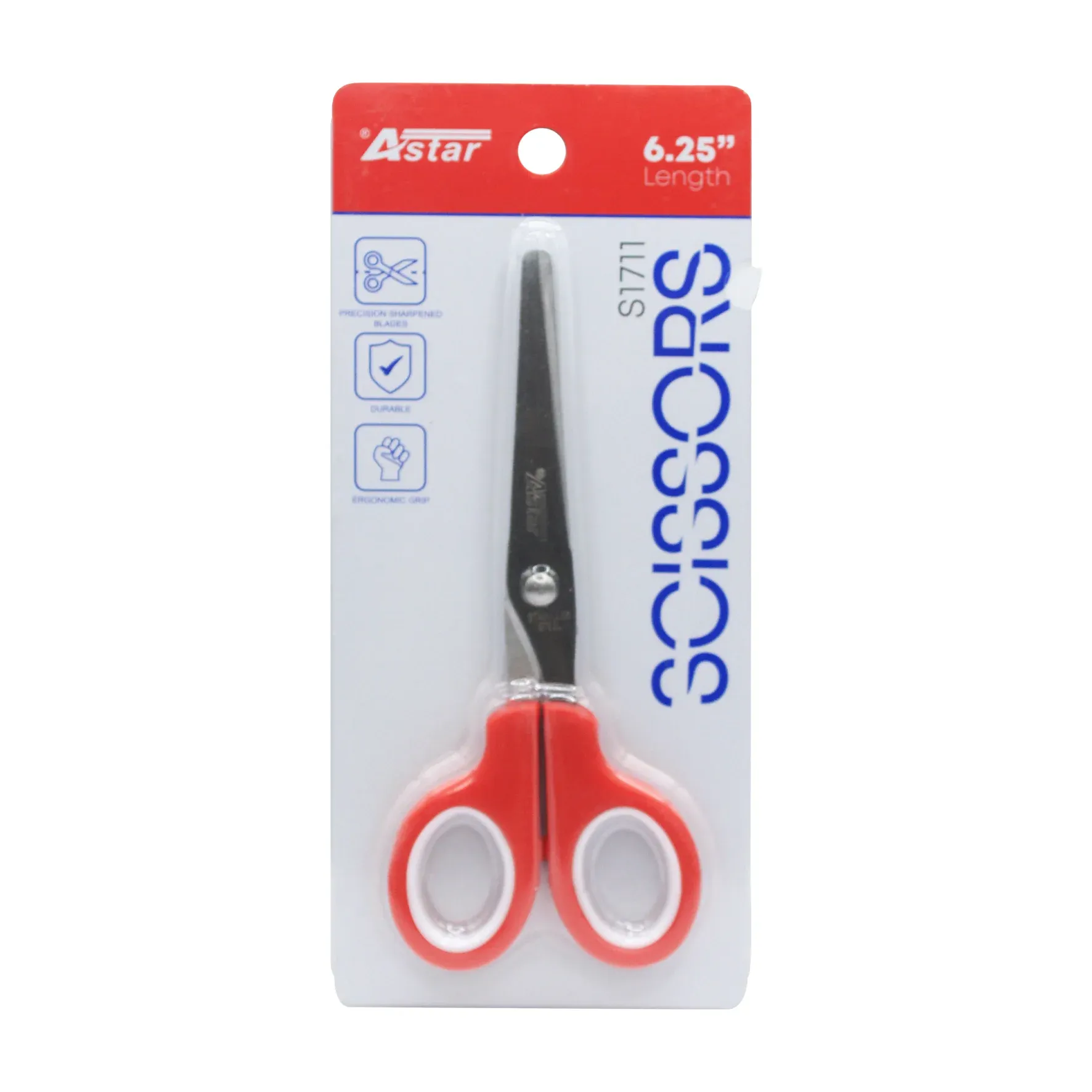 A Star Scissors 6''25 length