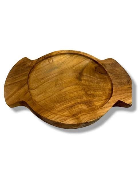 QP CUSTOM MADE WOODEN HANDLE DIA 32MM X 500MM