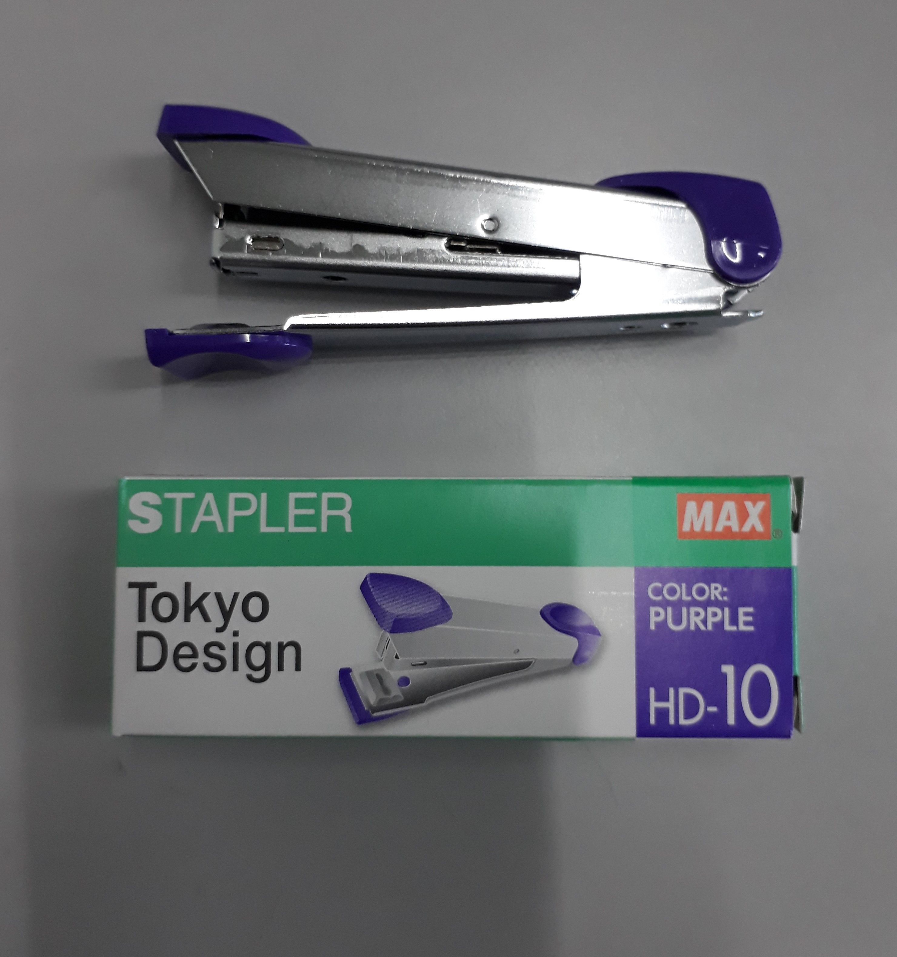 Max Stapler HD-10