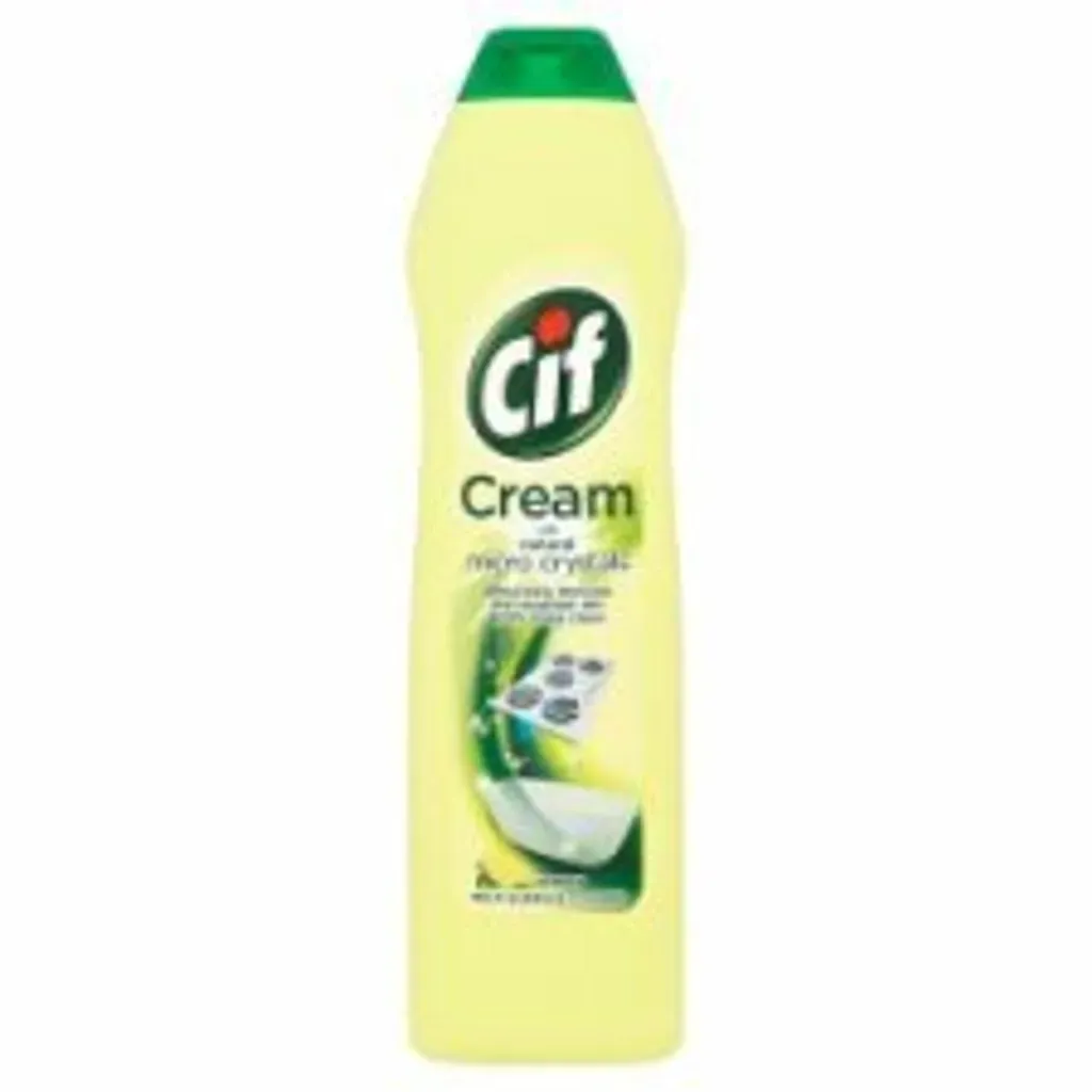 Cif Cream Multi-Surface Cleaner 660g