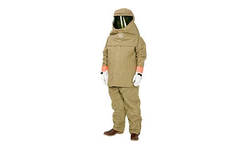 ARC FLASH SUIT 45CAL/CM