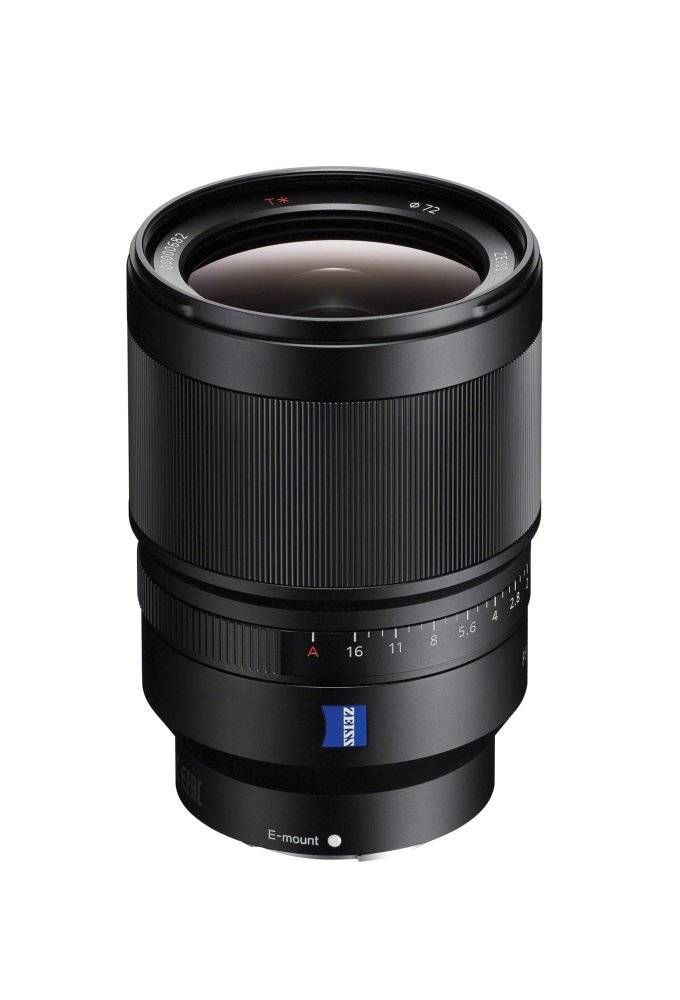 SONY *Sony 35mm F/1.4 FE Distagon T* ZA Lens SEL35F14Z