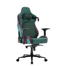 TTRacing Maxx Air Threads Fabric Gaming Chair -  Luffy Edition