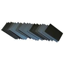 Abrasive paper Wet Sandpaper 3" X 5.5" #400 600 800 1000 1200 1500 2000 2500 3000