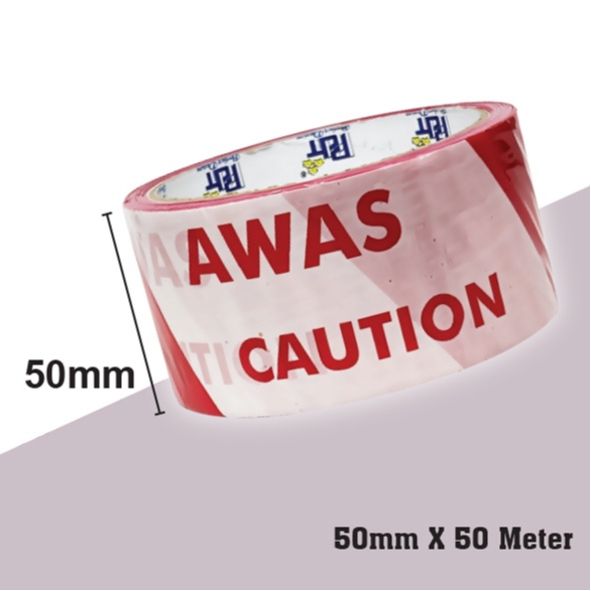 AWAS/ CAUTION TAPE 50 Meter