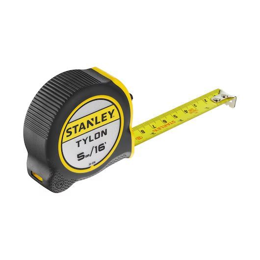 STANLEY TYLON STHT306968 MEASURING TAPE 5M