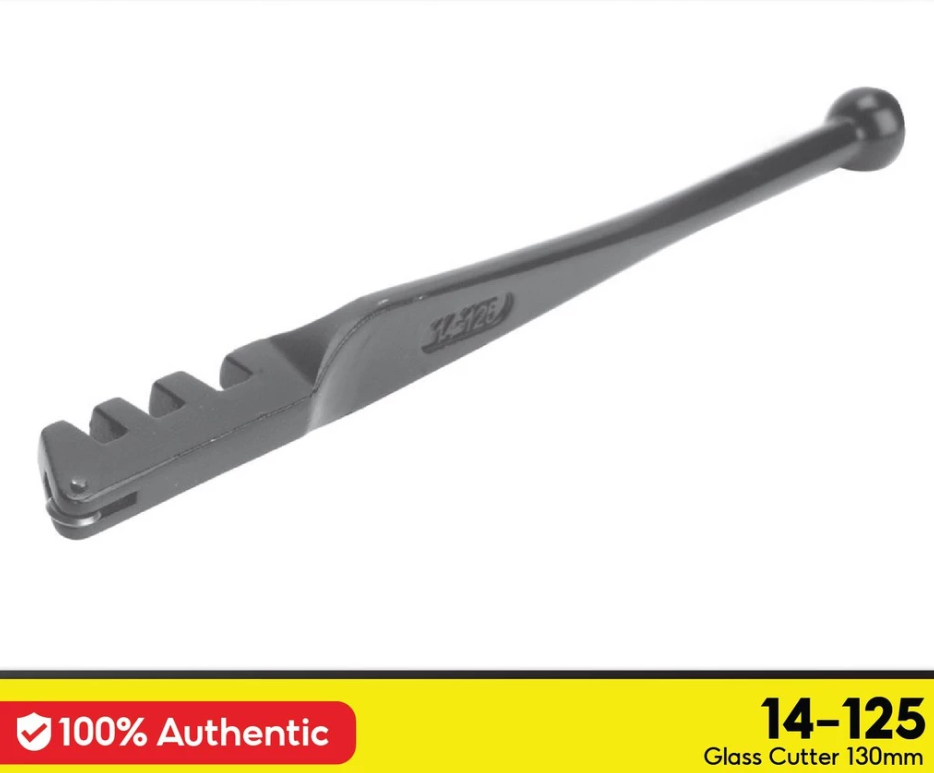 STANLEY GLASS CUTTER (130MM) 14-125