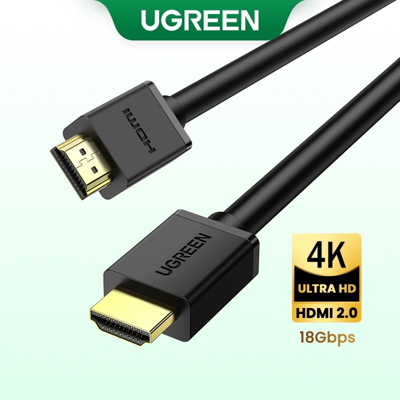 UGREEN HDMI Cable 4K 2.0 High Speed Adapter ( 5m )