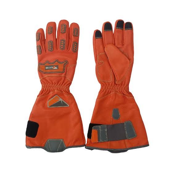 Arm Protective Glove for Blasting Machine (Custom Made)