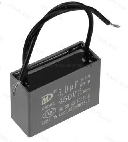 SE SETIA ELECTRIC 1.8uF 450V CAPACITOR