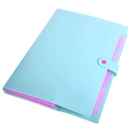 POCKET FILE - QUALITY ( COLOUR )