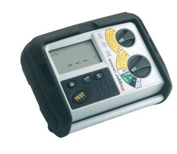 Megger LRCD200 Series Combined Loop And RCD Tester