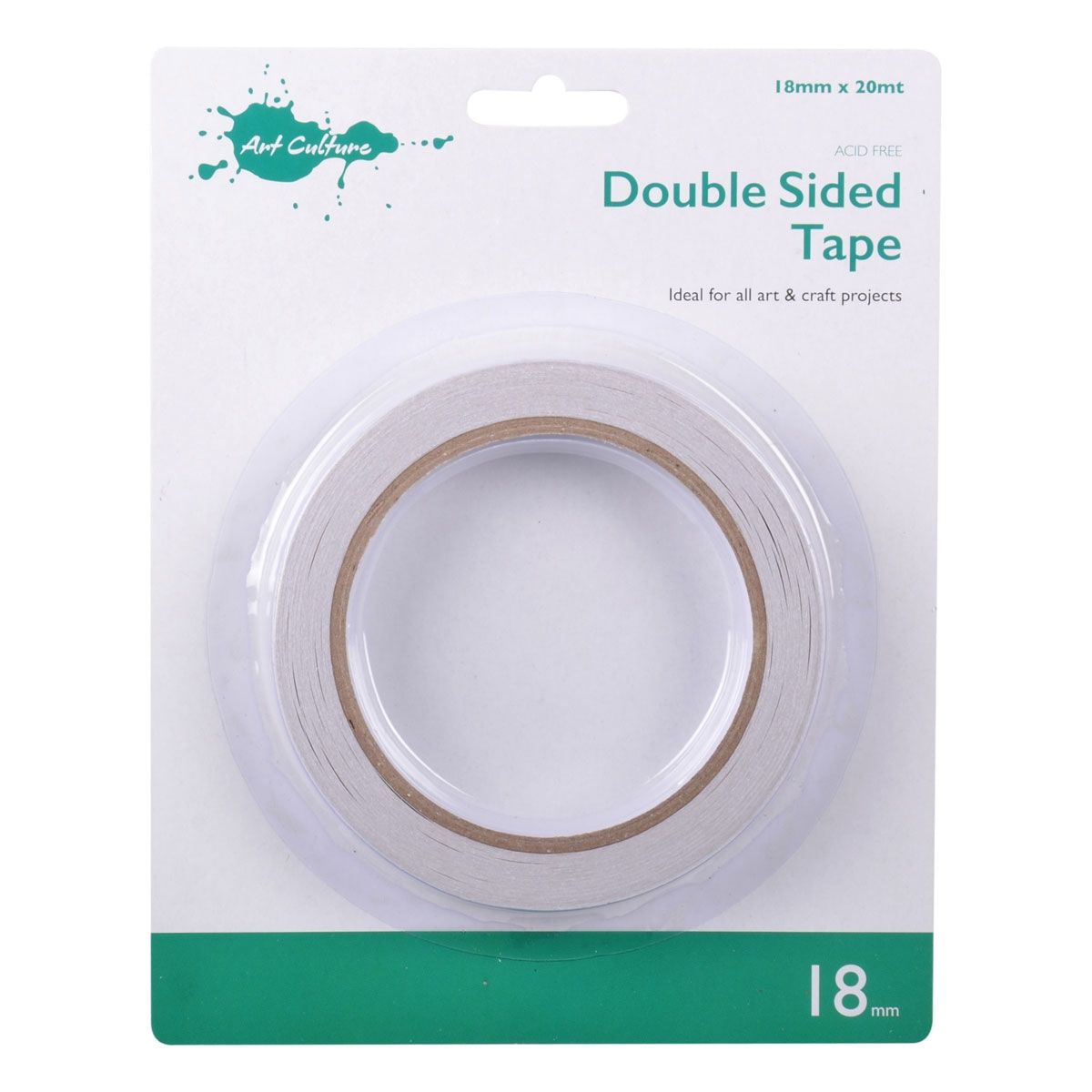 Doublesided Tape 18mm