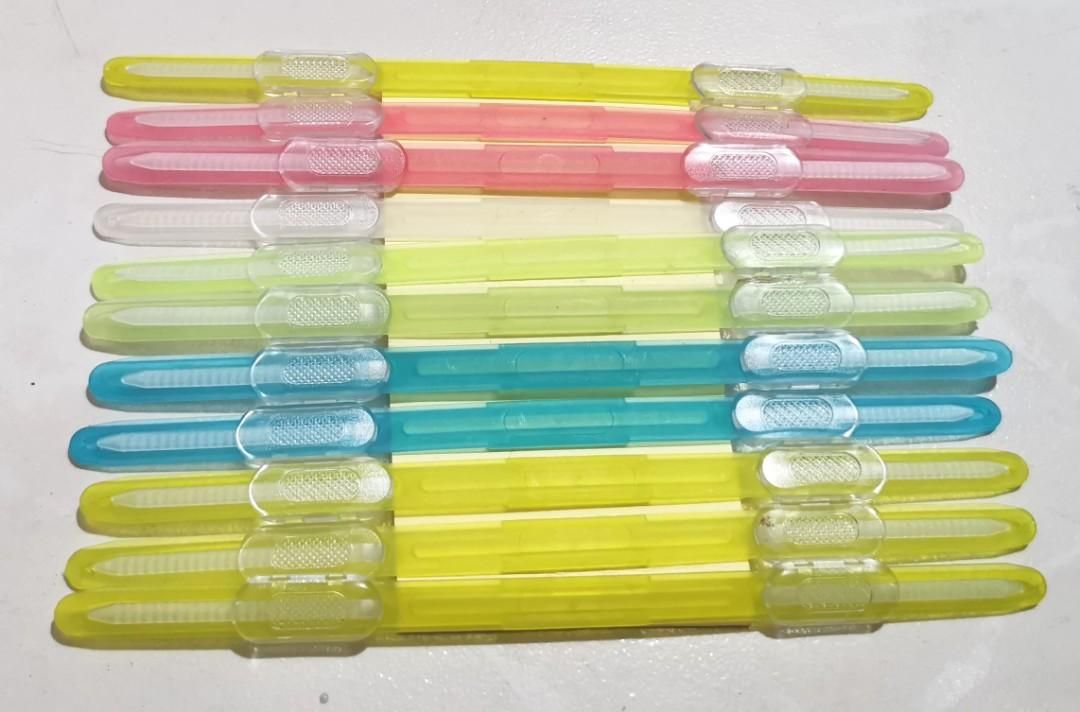 Plastic Flat File Clip